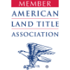 American Land Title Association Logo